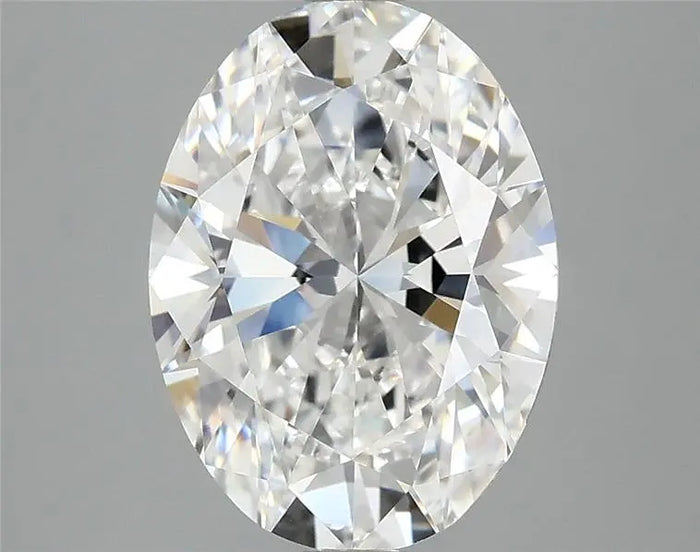 3.10 Carat · OVAL · D · VVS2 · IGI · Excellent Cut