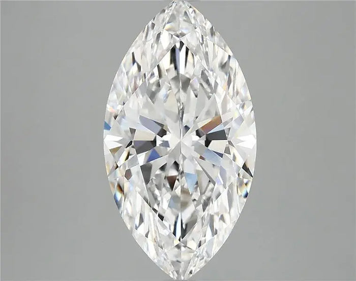 4.04 Carat · MARQUISE · E · VVS2 · IGI · Excellent Cut