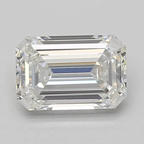 1.54 Carat · EMERALD · E · VVS2 · IGI · Excellent Cut