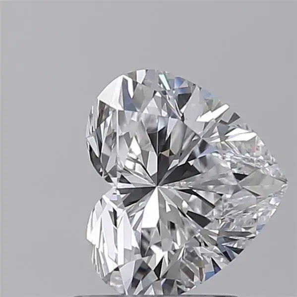 1.54 Carat · HEART · D · VVS1 · IGI · Ideal Cut