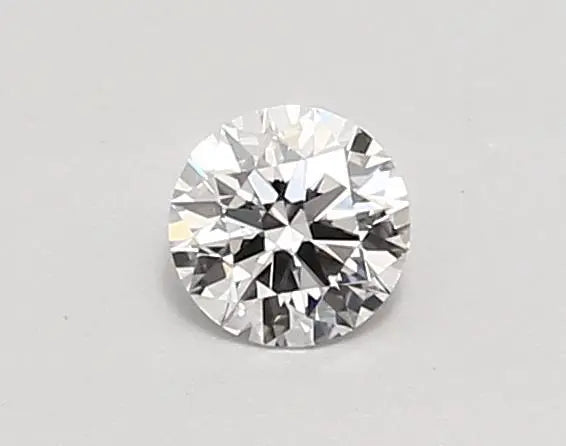 0.39 Carat · ROUND · D · VVS1 · IGI · Ideal Cut