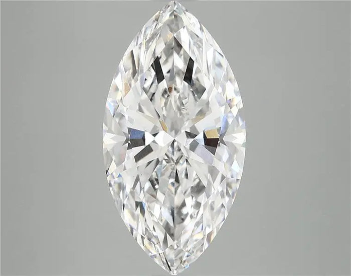 5.08 Carat · MARQUISE · D · VS1 · IGI · Excellent Cut