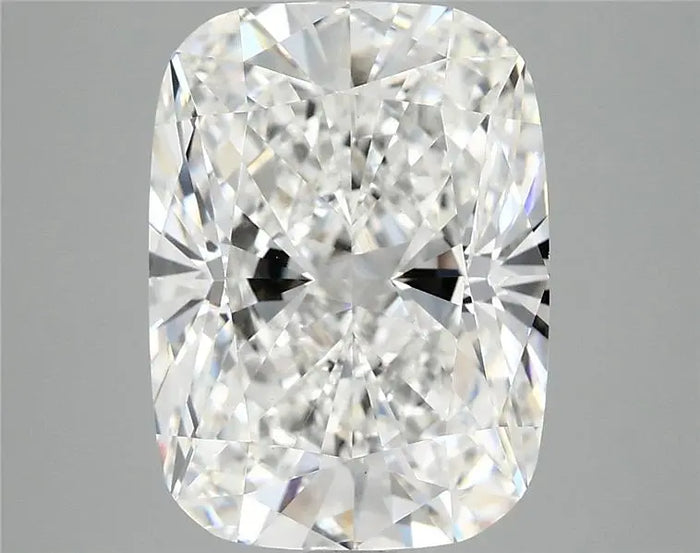 5.36 Carat · CUSHION · E · VVS2 · IGI · Excellent Cut
