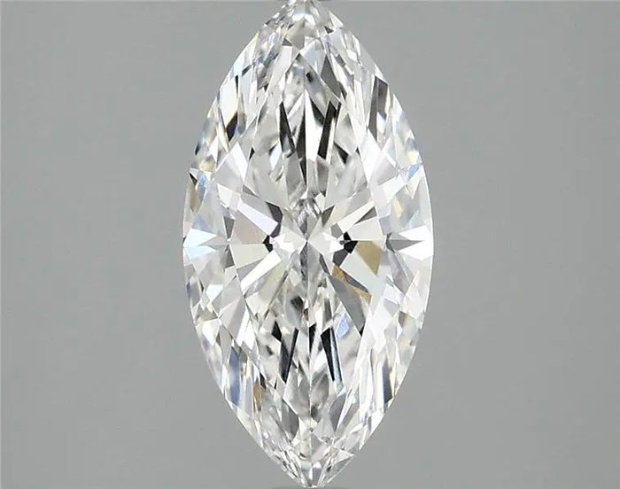 1.56 Carat · MARQUISE · E · VVS2 · IGI · Excellent Cut