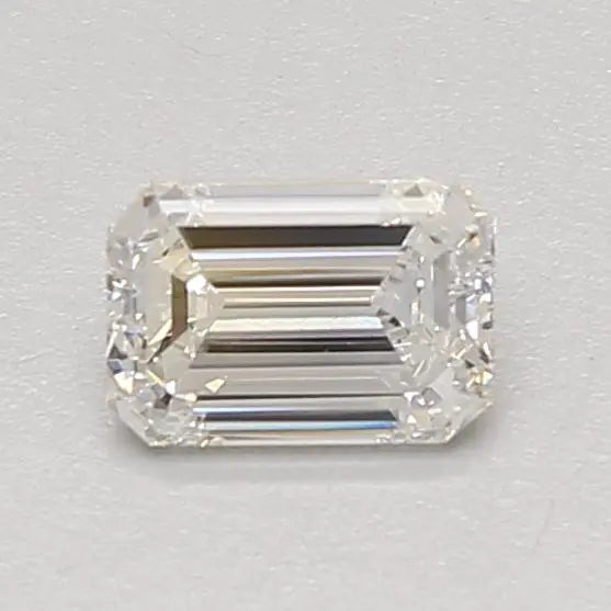 0.72 Carat · EMERALD · E · VS1 · IGI · Excellent Cut