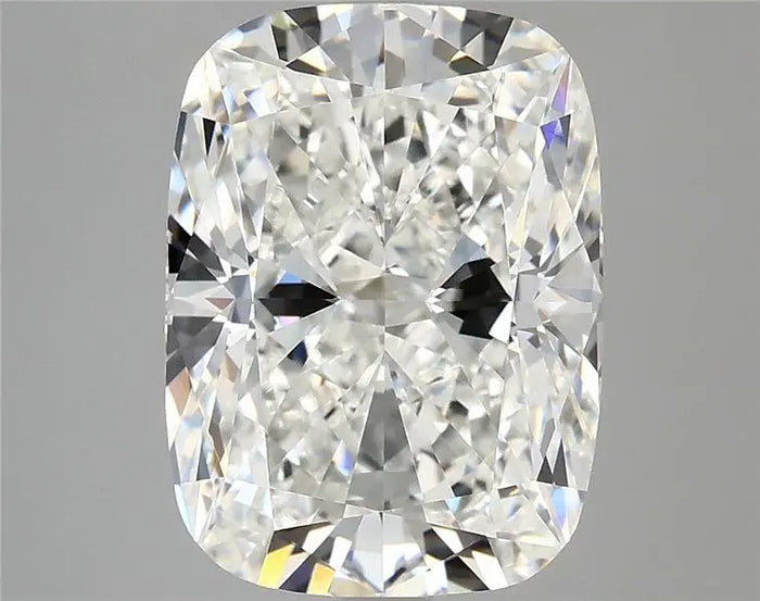 5.52 Carat · CUSHION · F · VVS2 · IGI · Excellent Cut
