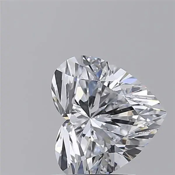1.51 Carat · HEART · D · VVS1 · IGI · Excellent Cut