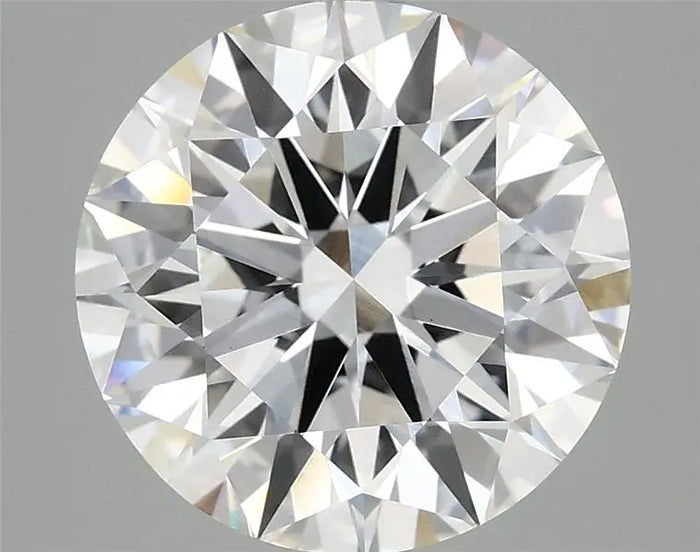 4.08 Carat · ROUND · E · VVS2 · IGI · Ideal Cut