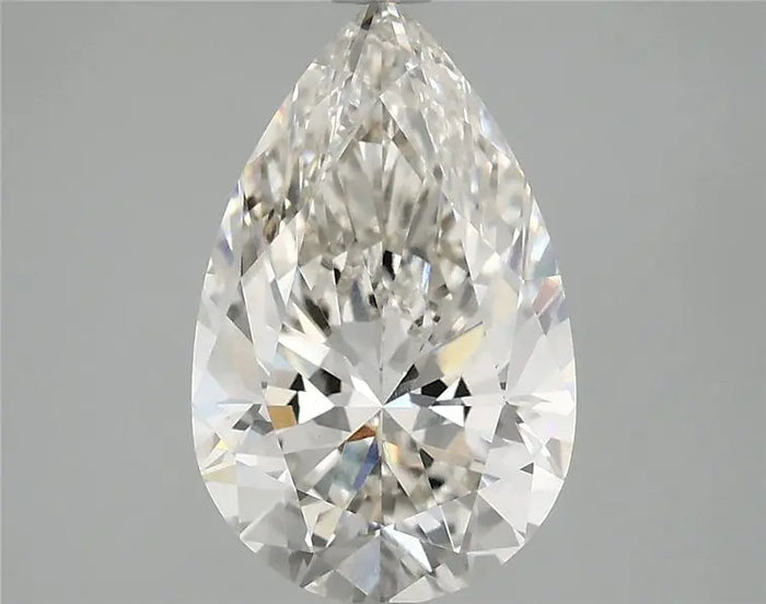 3.08 Carat · PEAR · H · VVS2 · IGI · Excellent Cut
