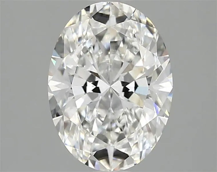 2.06 Carat · OVAL · F · VVS2 · IGI · Excellent Cut