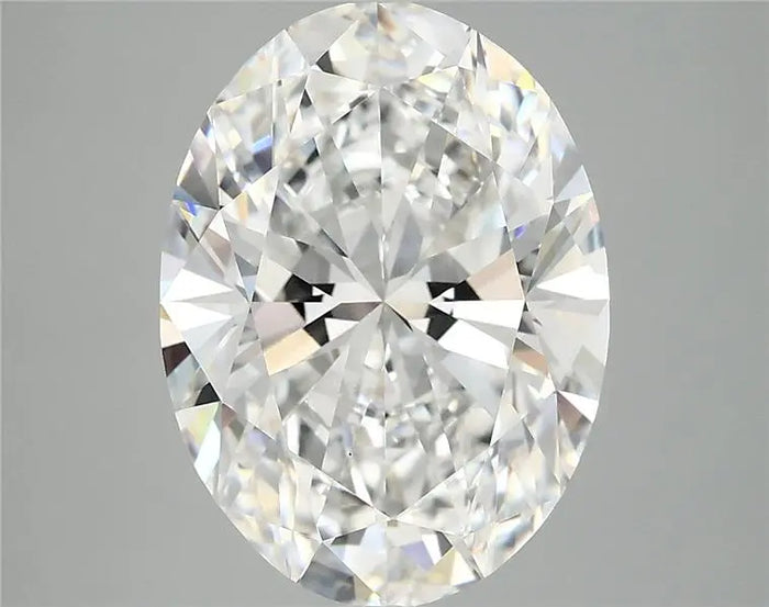 5.01 Carat · OVAL · E · VVS2 · IGI · Excellent Cut