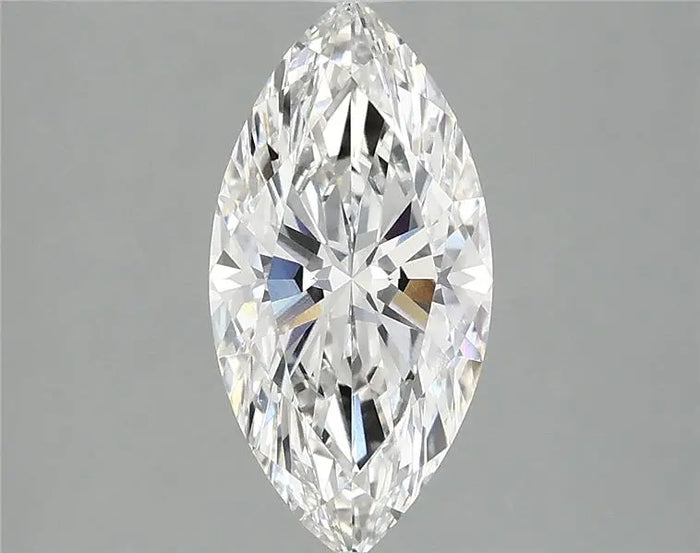 1.86 Carat · MARQUISE · F · VVS2 · IGI · Excellent Cut