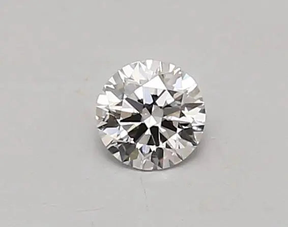 0.28 Carat · ROUND · D · VVS2 · IGI · Ideal Cut