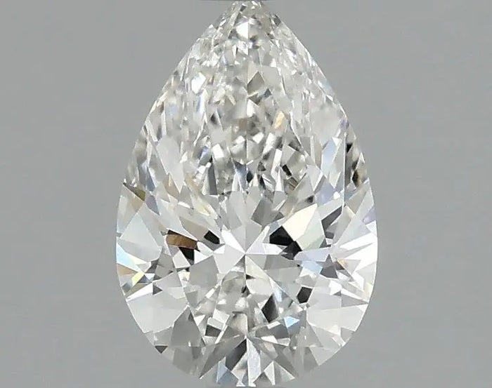 1.07 Carat · PEAR · F · VVS2 · IGI · Excellent Cut