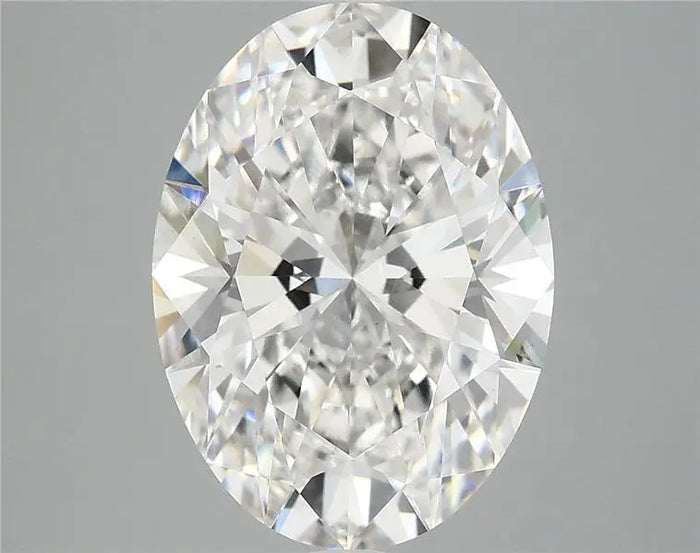 5.10 Carat · OVAL · E · VS1 · IGI · Excellent Cut