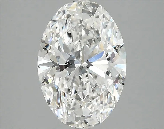 2.89 Carat · OVAL · E · VVS2 · IGI · Excellent Cut