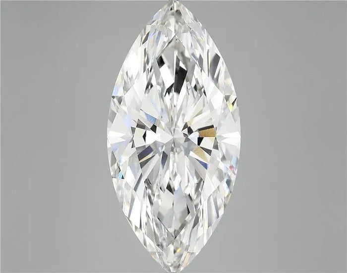 6.19 Carat · MARQUISE · E · VS1 · IGI · Excellent Cut