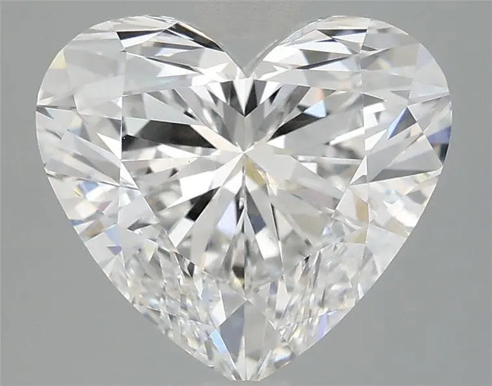 4.03 Carat · HEART · D · VVS2 · IGI · Excellent Cut