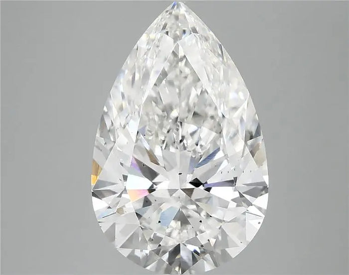 5.05 Carat · PEAR · E · SI1 · IGI · Excellent Cut