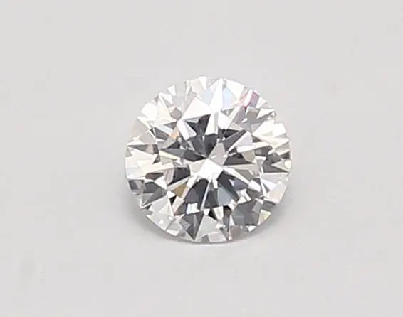 0.38 Carat · ROUND · D · VVS2 · IGI · Excellent Cut