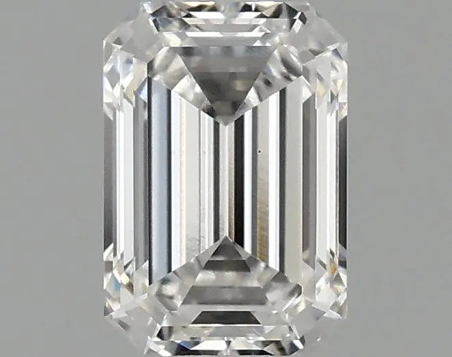 1.04 Carat · EMERALD · D · VS1 · IGI · Excellent Cut