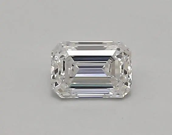 0.49 Carat · EMERALD · D · VS1 · IGI · Excellent Cut