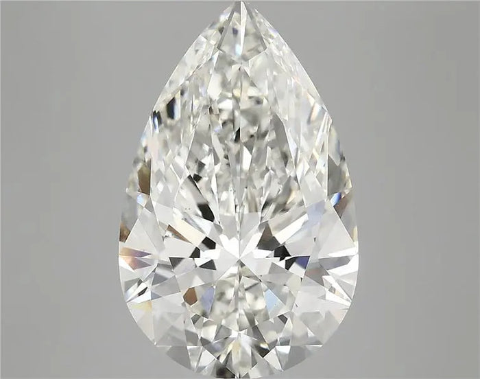 6.10 Carat · PEAR · G · VS1 · IGI · Excellent Cut