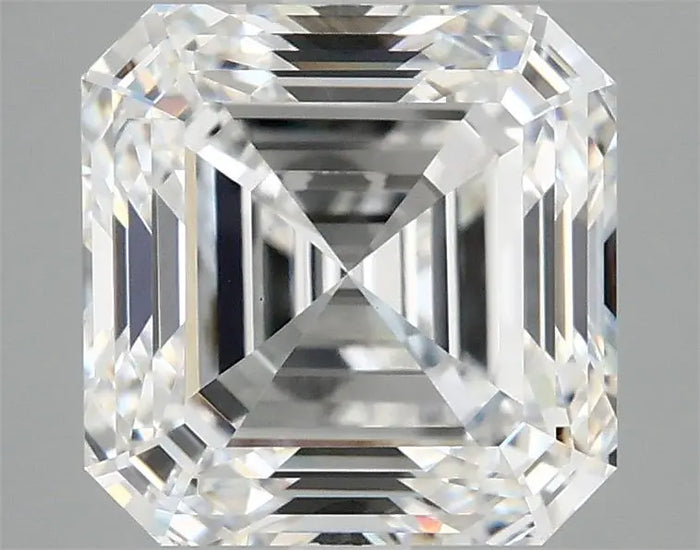 4.05 Carat · ASSCHER · E · VVS2 · IGI · Excellent Cut