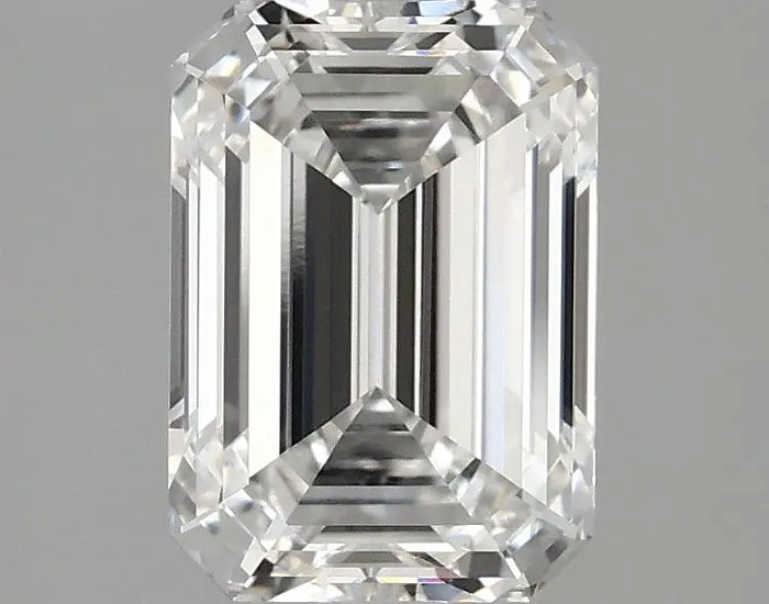 2.10 Carat · EMERALD · E · VVS2 · IGI · Excellent Cut