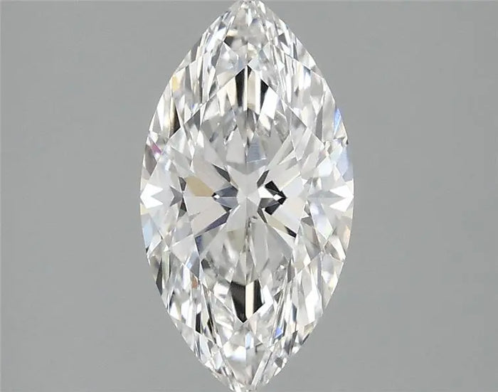 1.59 Carat · MARQUISE · E · VVS2 · IGI · Excellent Cut