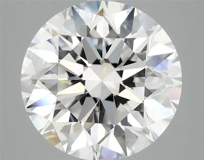 4.84 Carat · ROUND · E · VVS2 · IGI · Excellent Cut
