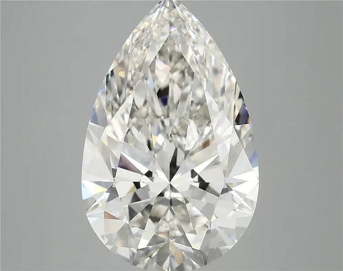 6.10 Carat · PEAR · G · VVS2 · IGI · Excellent Cut