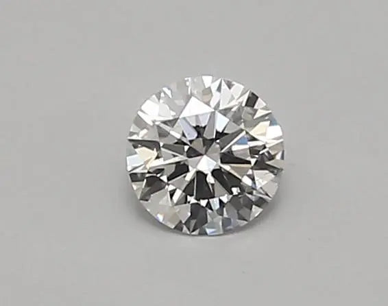 0.34 Carat · ROUND · D · VVS2 · IGI · Ideal Cut