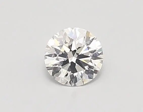0.39 Carat · ROUND · D · VVS2 · IGI · Ideal Cut