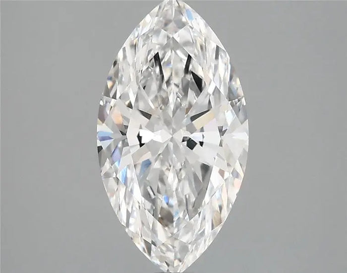 2.06 Carat · MARQUISE · E · VVS2 · IGI · Excellent Cut