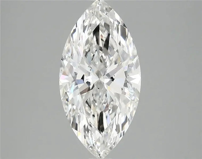 2.10 Carat · MARQUISE · E · VS2 · IGI · Excellent Cut