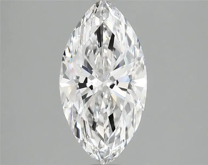 1.80 Carat · MARQUISE · E · VVS2 · IGI · Excellent Cut