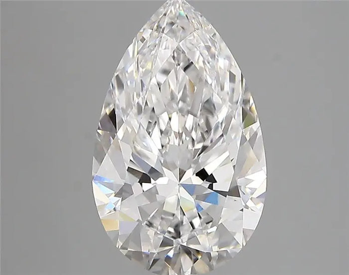 2.67 Carat · PEAR · D · VVS1 · IGI · Excellent Cut