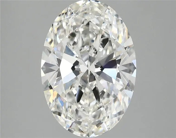 4.08 Carat · OVAL · F · VS1 · IGI · Excellent Cut