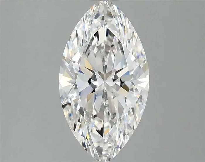 1.58 Carat · MARQUISE · D · VVS2 · IGI · Excellent Cut