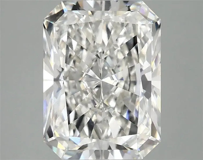 3.06 Carat · RADIANT · F · VVS2 · IGI · Excellent Cut