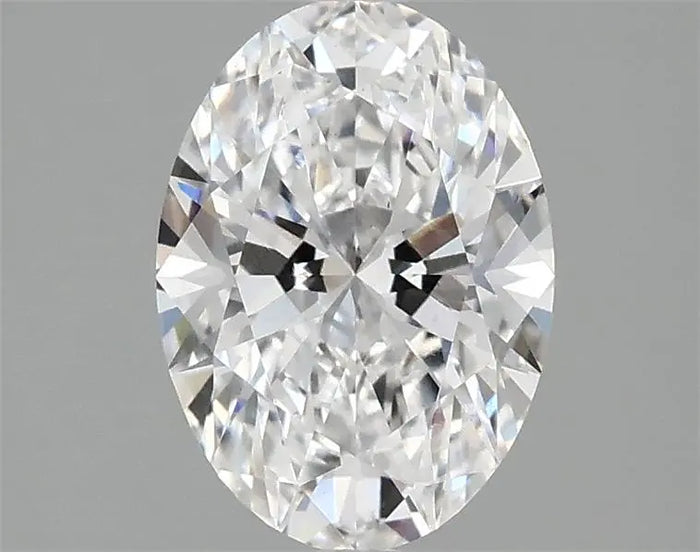 1.56 Carat · OVAL · D · VS1 · IGI · Excellent Cut