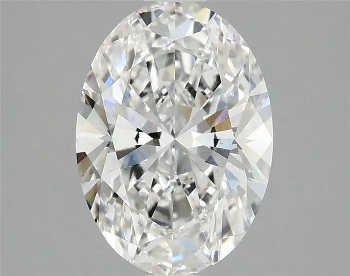 2.10 Carat · OVAL · E · VS1 · IGI · Excellent Cut