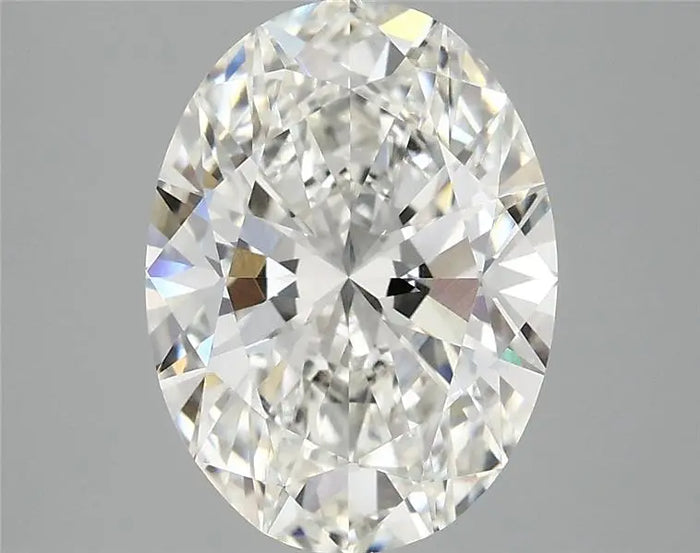 3.02 Carat · OVAL · F · VVS2 · IGI · Excellent Cut