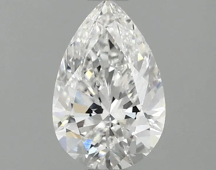 1.10 Carat · PEAR · D · VVS2 · IGI · Excellent Cut