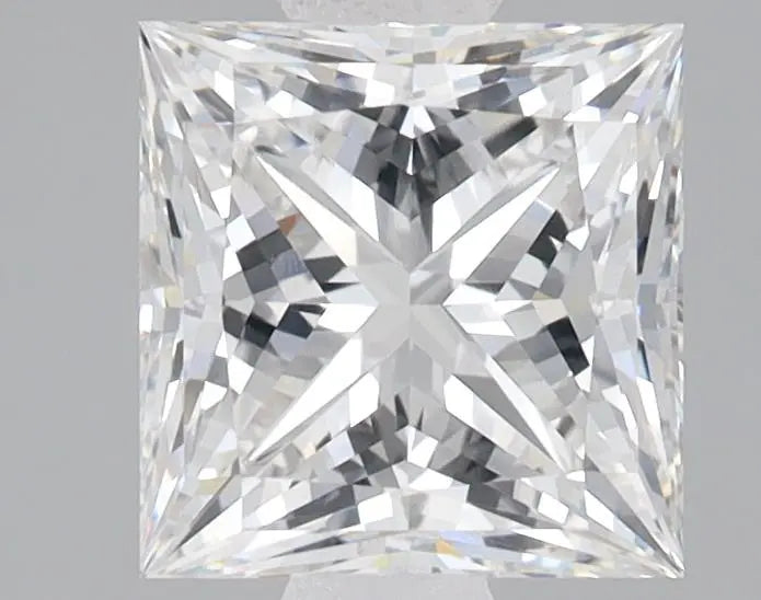 2.05 Carat · PRINCESS · E · VVS2 · IGI · Excellent Cut