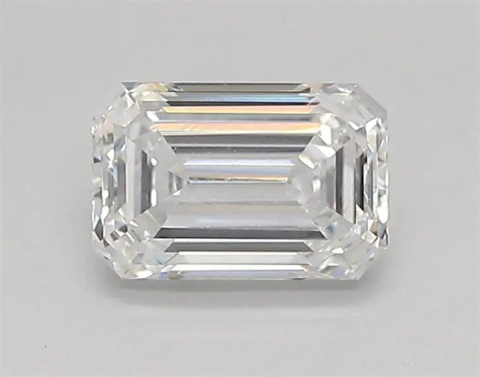 0.81 Carat · EMERALD · D · VS1 · IGI · Excellent Cut