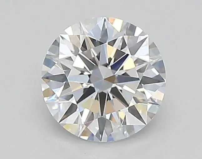 0.47 Carat · ROUND · D · VVS2 · IGI · Ideal Cut