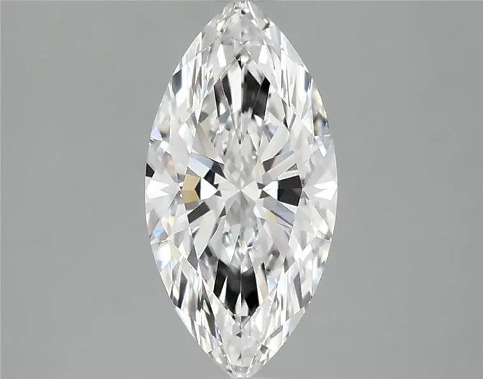 1.48 Carat · MARQUISE · D · VVS2 · IGI · Excellent Cut