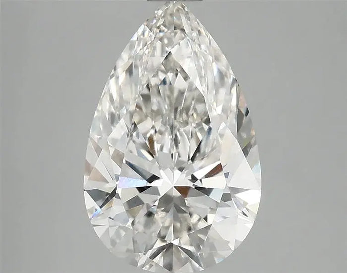 3.08 Carat · PEAR · G · VVS2 · IGI · Excellent Cut